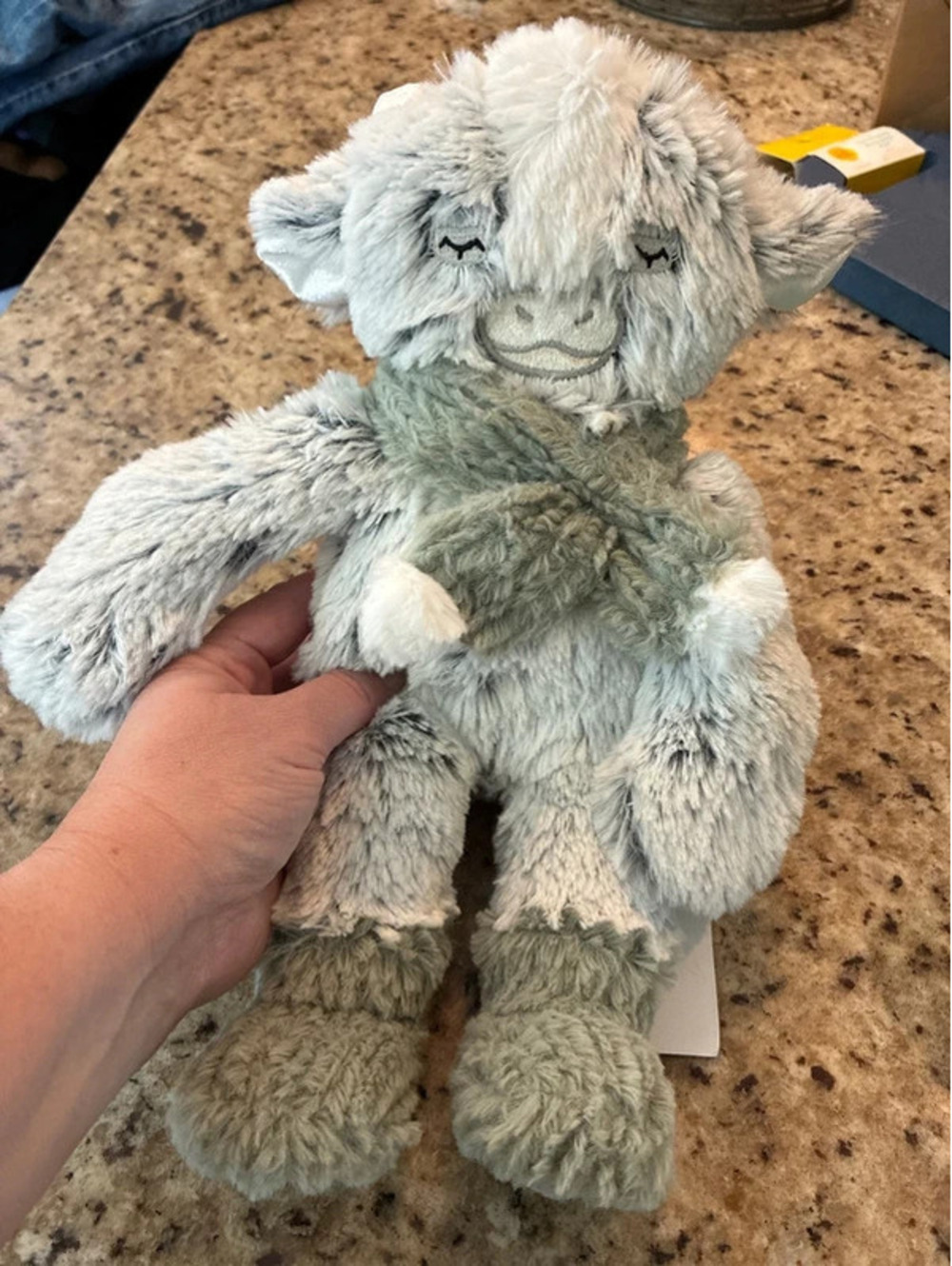 Slumberkins yak